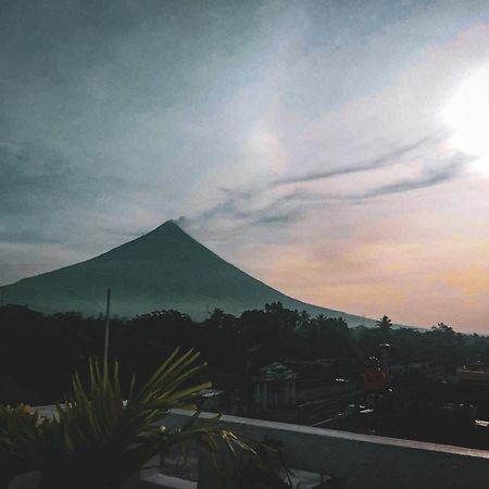 Majestique Hotel Albay Bicol Guinobatan Eksteriør bilde