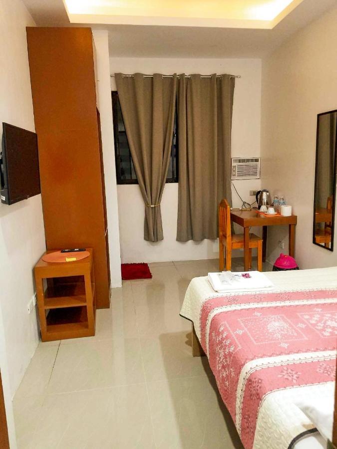 Majestique Hotel Albay Bicol Guinobatan Eksteriør bilde