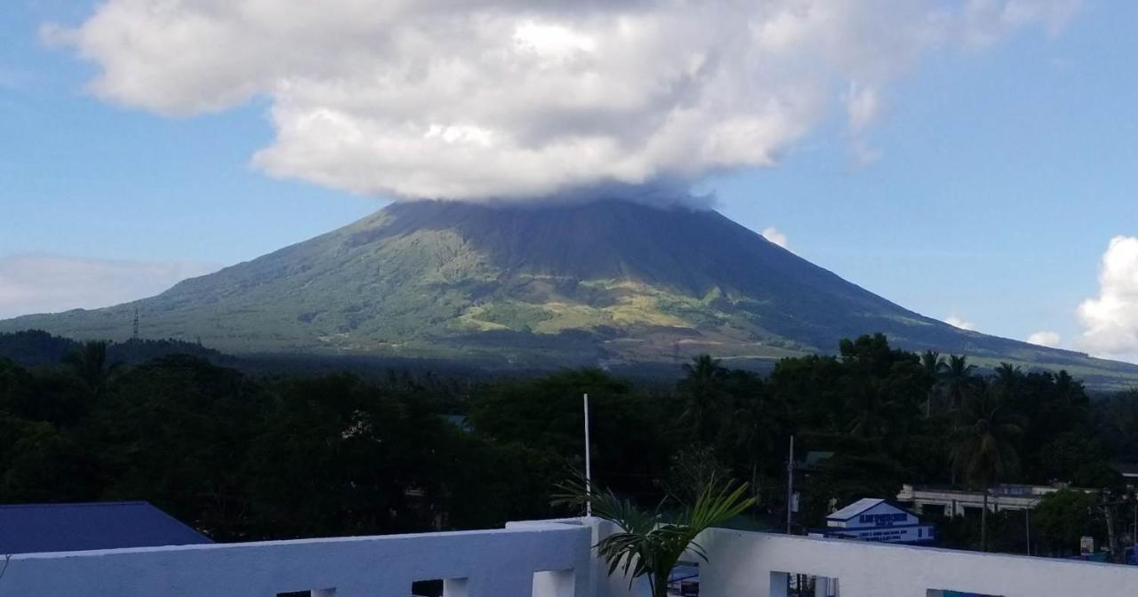 Majestique Hotel Albay Bicol Guinobatan Eksteriør bilde