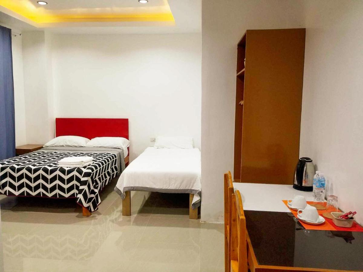 Majestique Hotel Albay Bicol Guinobatan Eksteriør bilde