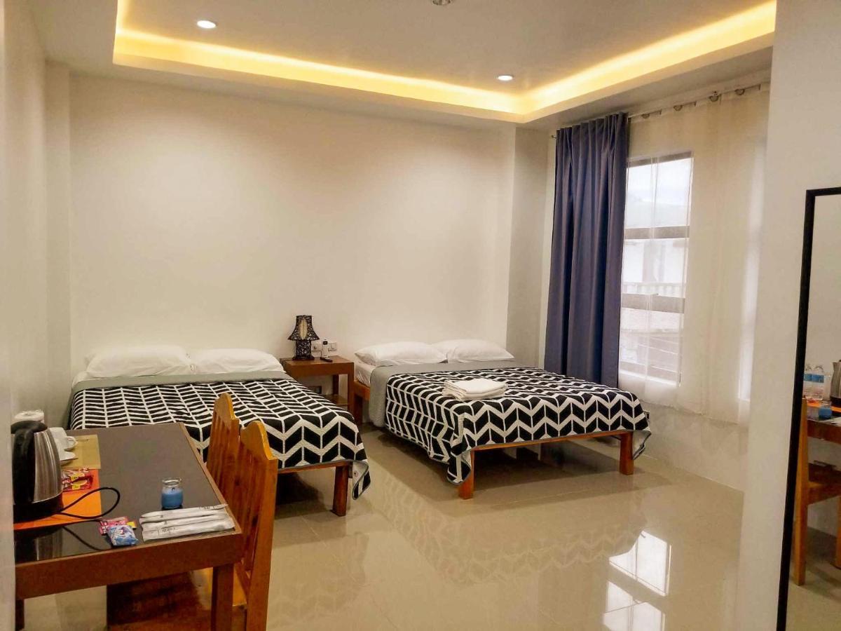 Majestique Hotel Albay Bicol Guinobatan Eksteriør bilde