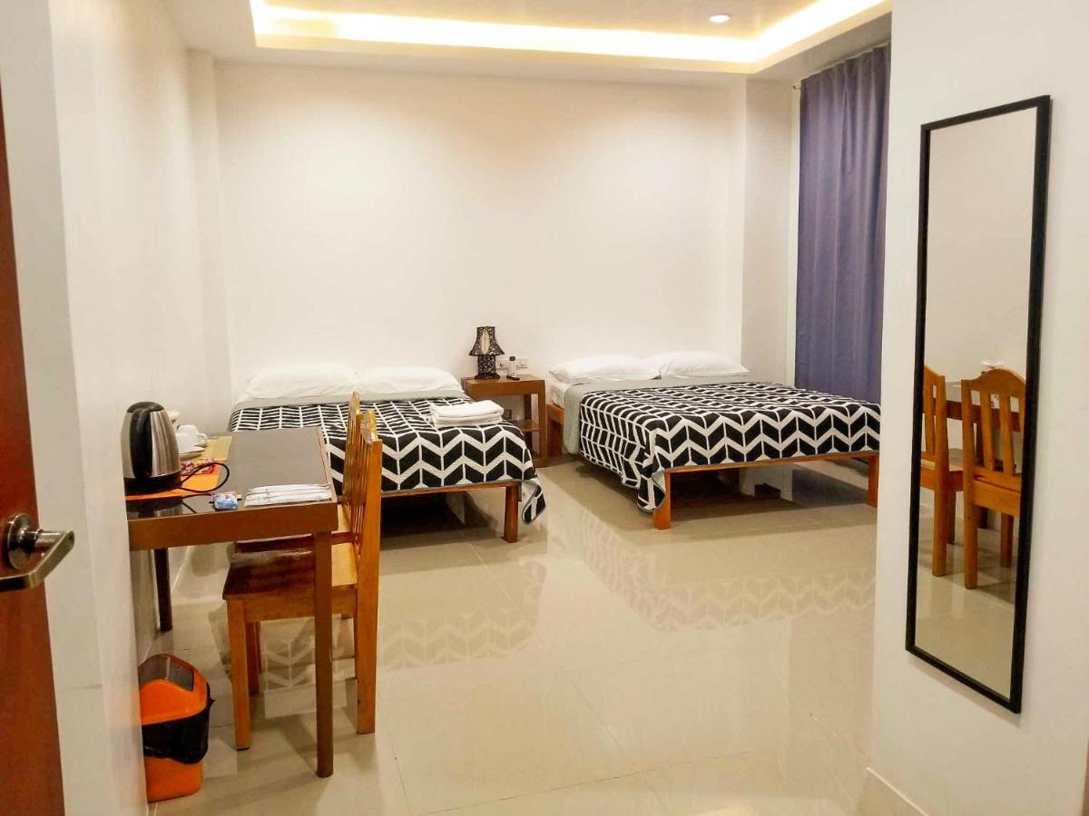 Majestique Hotel Albay Bicol Guinobatan Eksteriør bilde