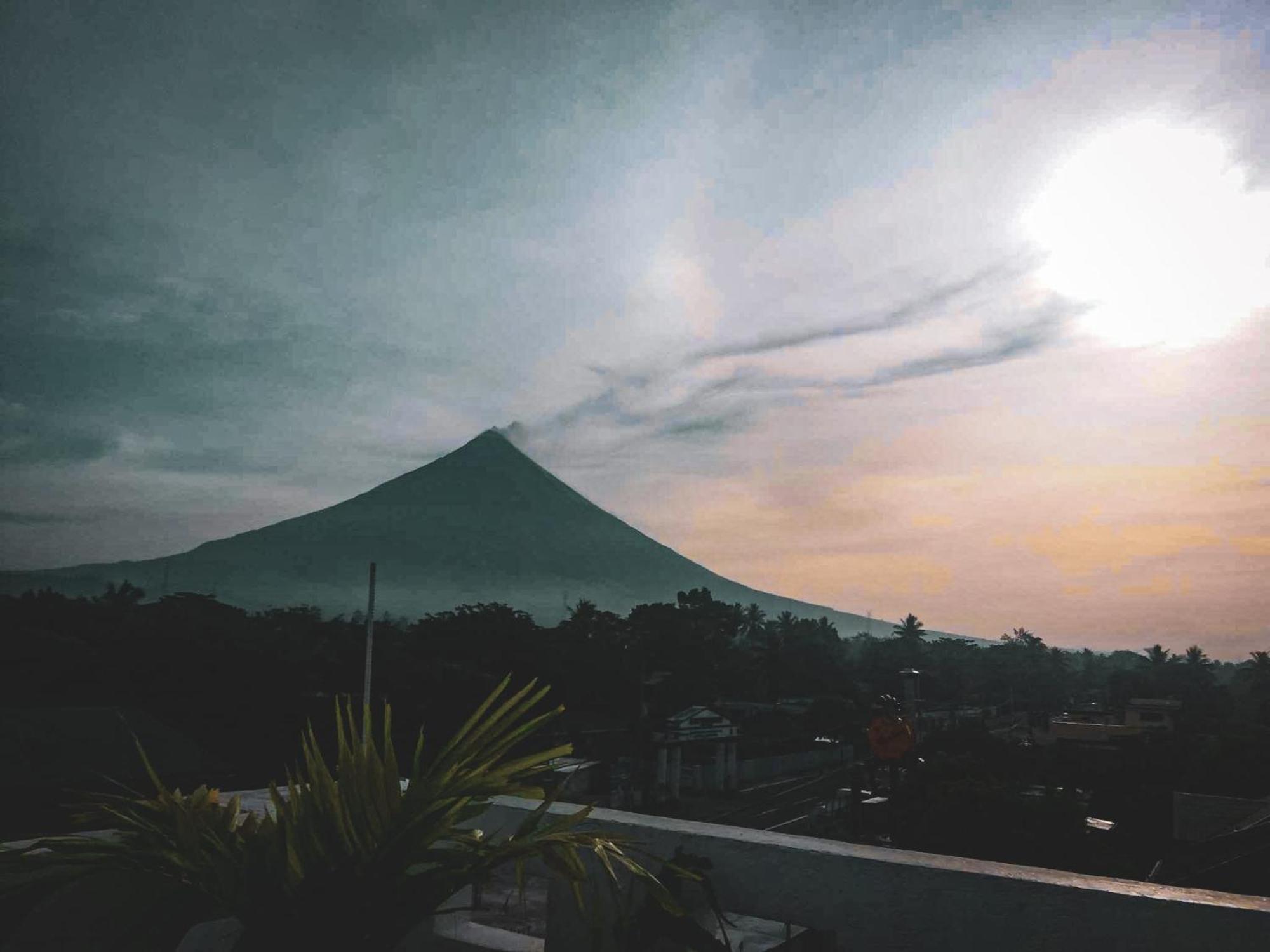 Majestique Hotel Albay Bicol Guinobatan Eksteriør bilde